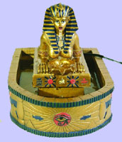 Egyptian Sphinx Foutain