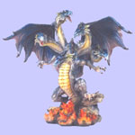 Five Headed Dragon