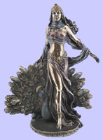 Hera, Queen of Olympia