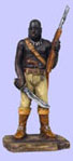 Set Of Eight Pirate Figurines