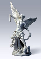 St. Michael Indoor Outdoor Statues