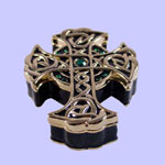 Cross Celtic Jewelry Box