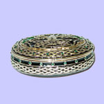 Celtic Life Tree Jewelry Box
