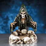 Skull Wizardry Ashtray