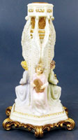 Angel Candle Holder