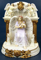 Angel Bookends
