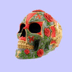 Knights Templar Skull