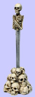 Skeleton Letter Opener