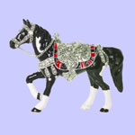Silverado Jeweled Box