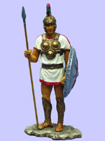 Roman Warrior