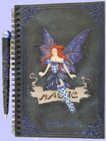 Amy Brown Magic Journal Set