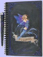 Amy Brown Imagine Journal Set