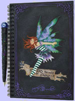 Amy Brown I Do Believe in Fairies Journal Set