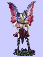 Amy Brown Sassy Fairy