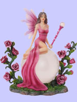 Jennifer Galasso June Birthstone Fairy