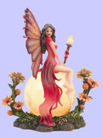 Jennifer Galasso November Birthstone Fairy