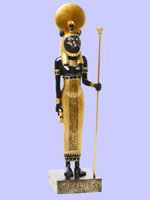 Sekhmet Statue