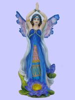 Jane Starr Weils Lotus Faerie