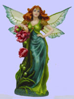 Jane Starr Weils Snapdragon Faerie