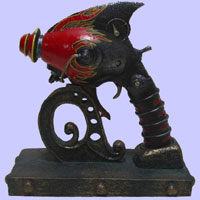 The Thresher MK.II Ionizer Colonel J. Fizziwigs