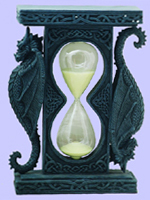 Double Dragon Sandtimer
