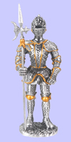 English Royal Guard