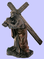 Jesus Carrying Cross