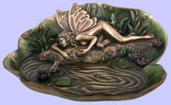 Fairy Leaf Plate