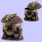 Hazelnut Box