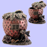 Strawberry Box