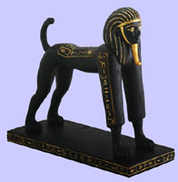 Persian Sphinx