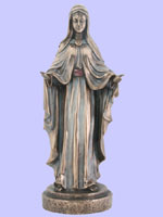 Large Virgin Mary