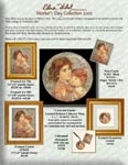 Edna Hibel Plates 