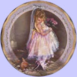 Dances of Joy - Sandra Kuck Collectors Ballet Plates