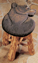Bear Stool