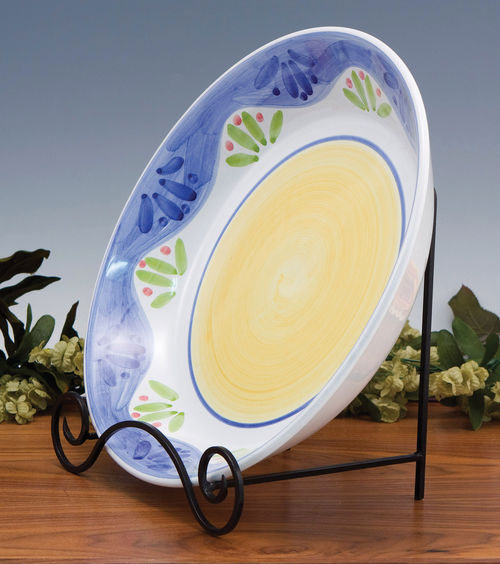Large Bowl and Platter Stands, Platter Hangers and Stands