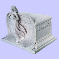 Marble Creamation Urns For Ashes