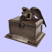 Bronze Creamation Urns For Ashes