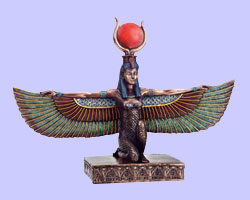 Egyptian God & Goddess