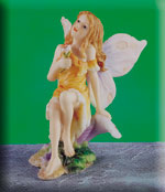 Fairy  Figurines  - Faerie, fairie, faery, fay, fae, fey