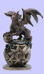 Dragon & Phoenix Statues, Figurines, Jewelry Boxes, Jewelry, & Home Decor 