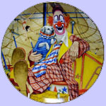 Lou Jacobs - Greatest Clowns of The Circus - R Weaver