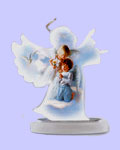 An Angel's Touch Figurine  - Sandra Kuck - Heavenly Messengers