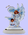 Angel's Precious Discovery  - Sandra Kuck - Heavenly Messengers