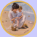 Sandra Kuck Mother's Day - Oceans of Memories - Sandra Kuck - Mother Day