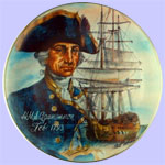 Lord Nelson - His Career