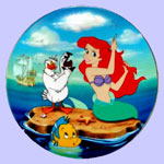 The Little Mermaid - Disney