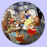 Snow White & The Seven Dwarfs - Disney