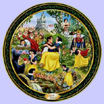 Snow White & The Seven Dwarfs - Disney