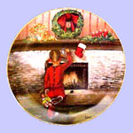 Littlest Christmas - Littlest Stocking - June Colbert